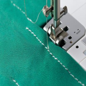 Advanced Backstitching Techniques for Sewing Machine