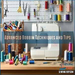 Advanced Bobbin Techniques and Tips