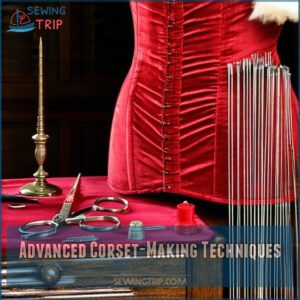 Advanced Corset-Making Techniques