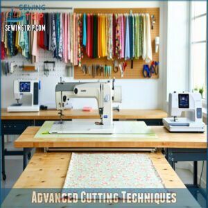 Advanced Cutting Techniques Advanced Cutting Techniques