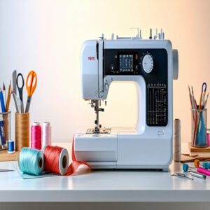 Advanced Features for Precise Sewing