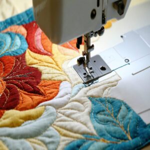 advanced free motion quilting foot techniques