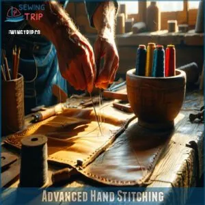 Advanced Hand Stitching