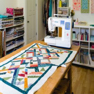 Advanced Quilting Techniques to Explore