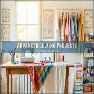 Advanced Sewing Projects Advanced Sewing Projects