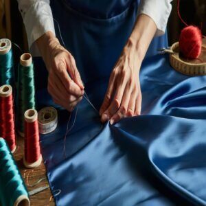Advanced Sewing Skills Advanced Sewing Skills