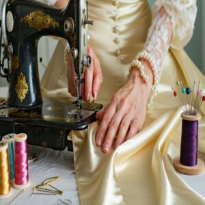 Advanced Sewing Skills and Specialties