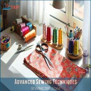 Advanced Sewing Techniques