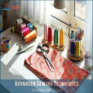 Advanced Sewing Techniques