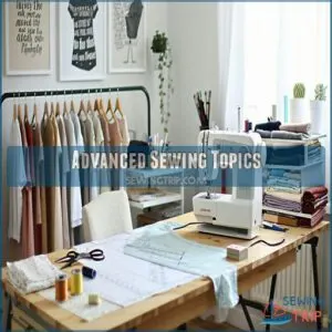 Advanced Sewing Topics