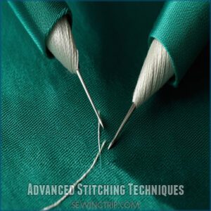 Advanced Stitching Techniques