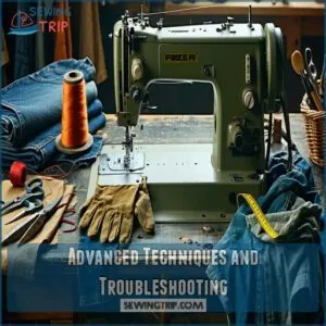 Advanced Techniques and Troubleshooting