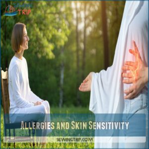 Allergies and Skin Sensitivity