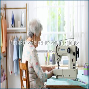 Arthritis Friendly Sewing Tools