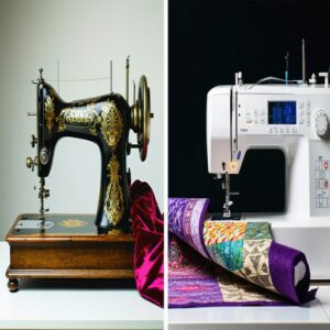 Assessing Sewing Machine Performance for Different Projects