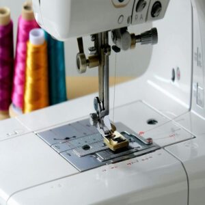 Automatic Buttonhole Maker