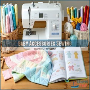 Baby Accessories Sewing