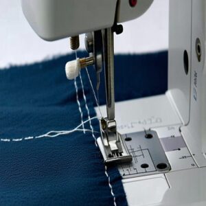 Backstitch Techniques