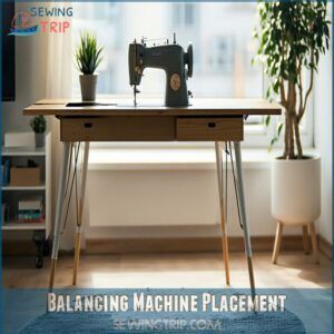 Balancing Machine Placement Balancing Machine Placement