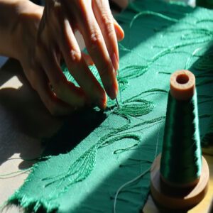 Basic Stitches and Techniques