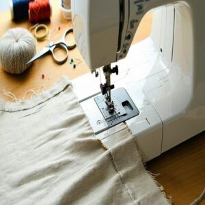 Basting Stitch for Curves Basting Stitch for Curves
