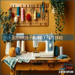 Beginner-Friendly Patterns