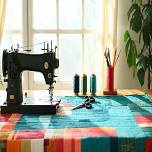 Beginner-Friendly Quilting Machines