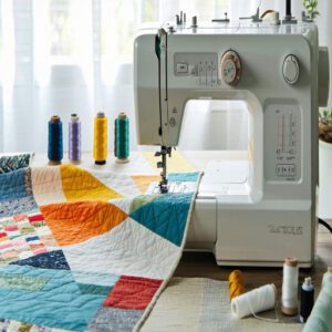 Benefits and Uses of Easy to Use Sewing Machines