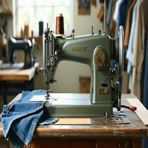 Benefits of Heavy Duty Sewing Machines