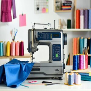 Benefits of Industrial Sewing Machines