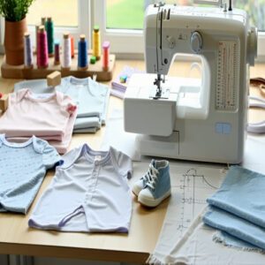 Benefits of Making Baby Clothes