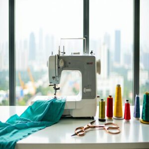 Benefits of Modern Sewing Machines