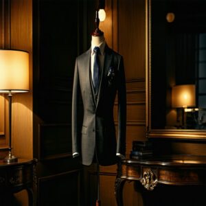 Bespoke Suiting Benefits