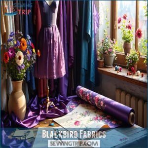 Blackbird Fabrics