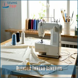 Blended Thread Benefits