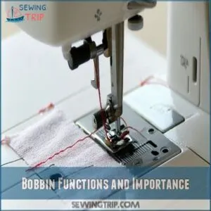 Bobbin Functions and Importance