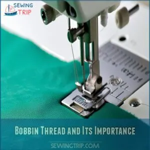 Bobbin Thread and Its Importance