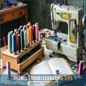 Bobbin Troubleshooting Tips