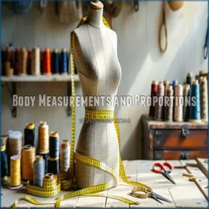 Body Measurements and Proportions