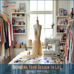 Bringing Your Design to Life