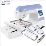 Brother Embroidery Machine, PE770, 5” B002MQI2NM