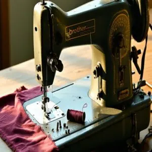 Brother Sewing Machine Repair