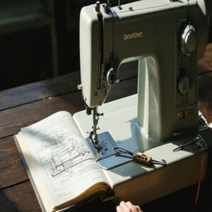 brother sewing machine repair manual