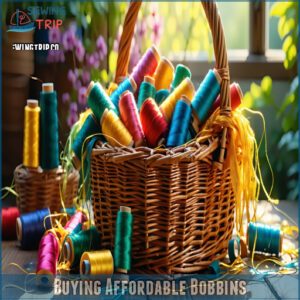 Buying Affordable Bobbins