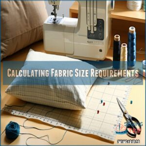 Calculating Fabric Size Requirements