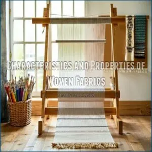 Characteristics and Properties of Woven Fabrics