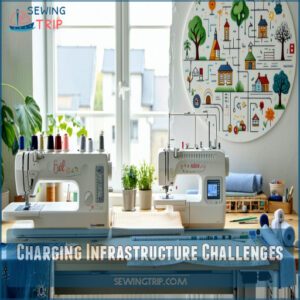 Charging Infrastructure Challenges