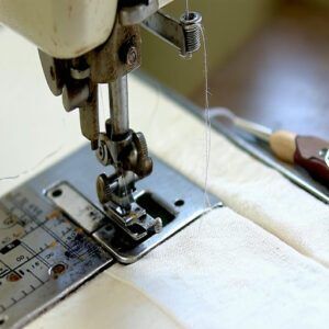 Checking and Adjusting Bobbin Tension Checking and Adjusting Bobbin Tension