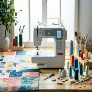 Choosing a Machine for Specialized Sewing Tasks