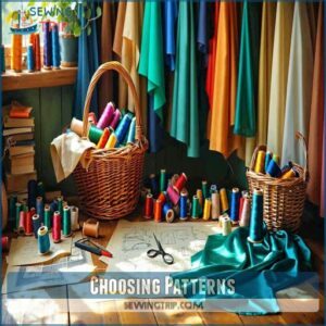 Choosing Patterns